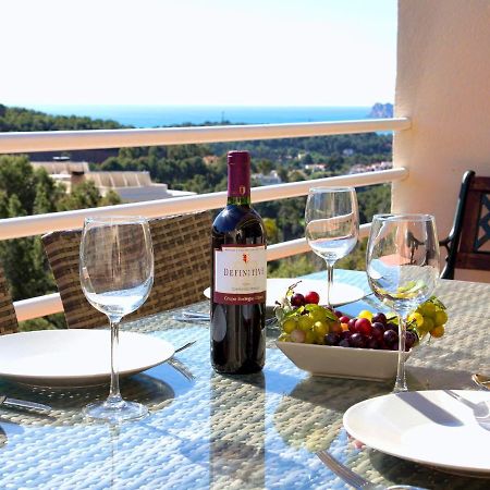 Apartment Bernia Golf By Interhome Altea Exterior foto