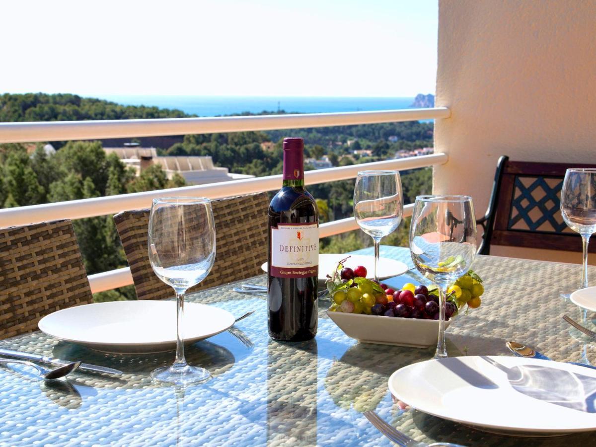Apartment Bernia Golf By Interhome Altea Exterior foto